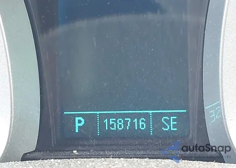 2011 Chevrolet Equinox 1Lt z USA, uszkodzony, nr VIN 2GNALDEC7B1329721